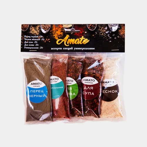Assorted Spices "Universal"