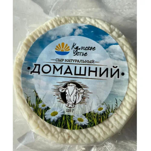 Домашний сыр 