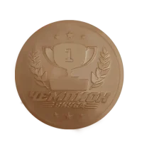 Medal Chocolate «Champion of taste«