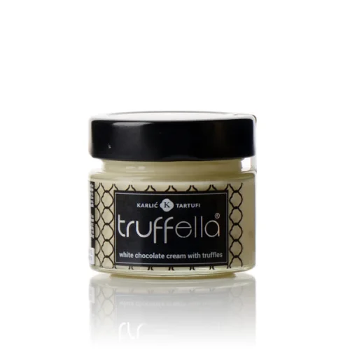Truffella Blanc - White Chocolate Cream with Truffle