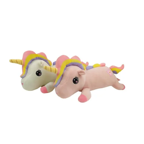 Stuffed Unicorn Toy 16x40 cm