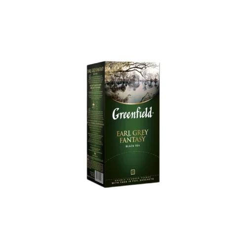 Чай Greenfield 25 пакетиков.
