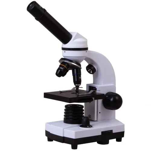 Microscope Bresser Junior Biolux Sel 40-1600x, White, Case