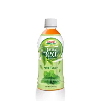 Herbal Tea with Ginger 350ml Brand Nawon OEM ODM Beverage Manufacturer