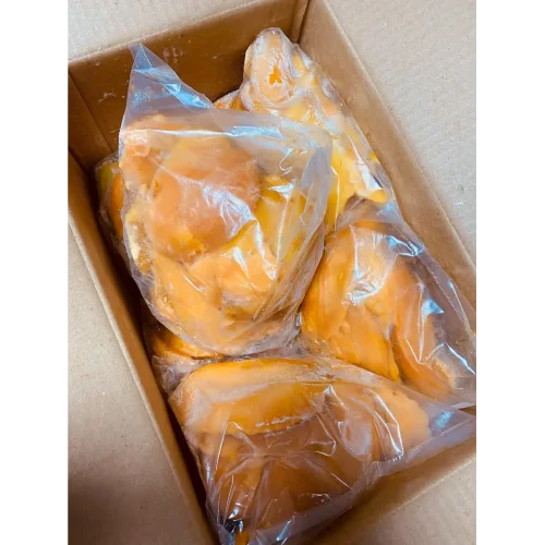 Mango slices frozen (Egypt, class A)