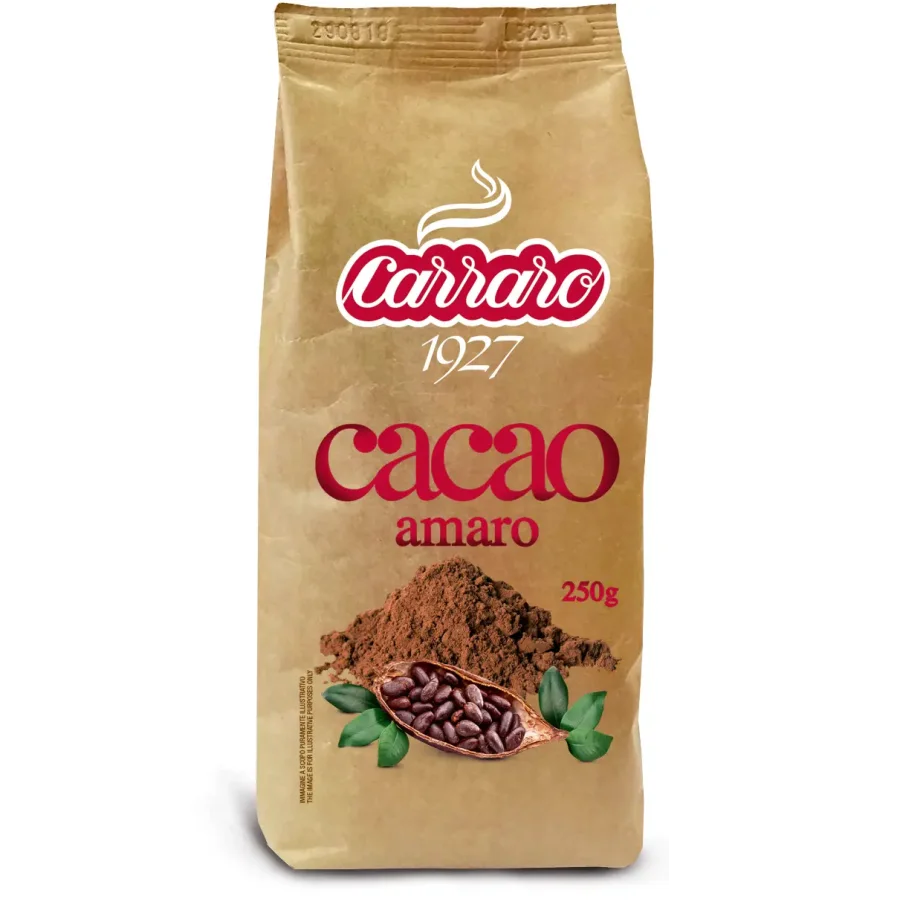 Какао Карраро "Какао Амаро"