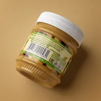 Арах.паста Азбука Продуктов Классическая без сахара 340г