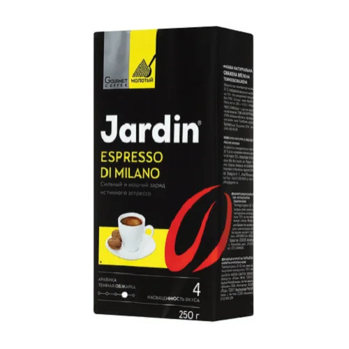 Molota coffee Jardin Espresso Stile Di Milano