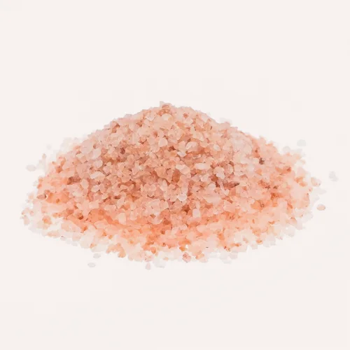 Розовая гималайская соль, средний помол
