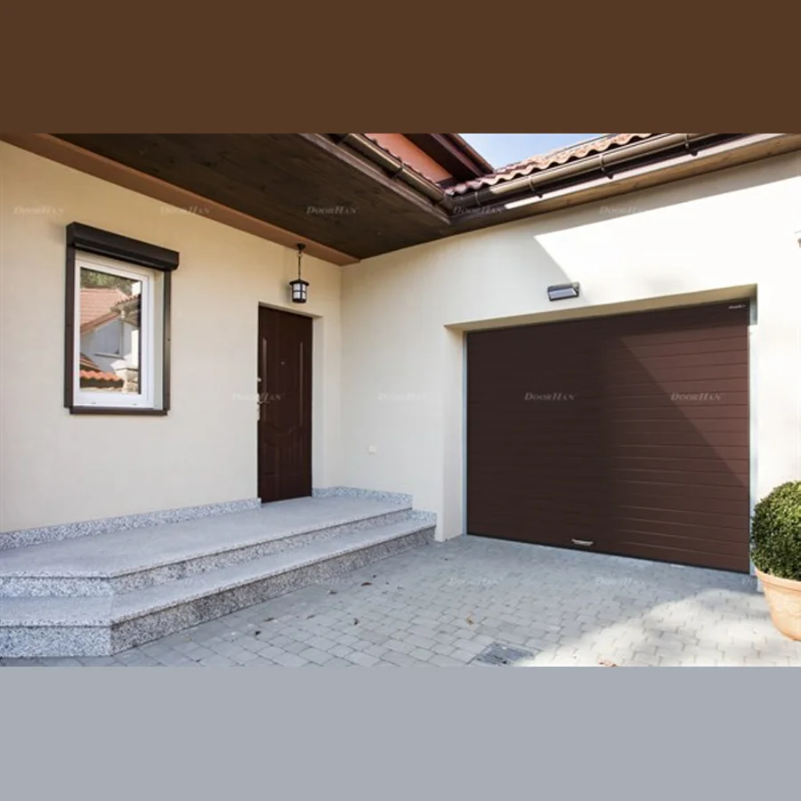 Doorhan RSD02 Garage Gate (3800x2400)