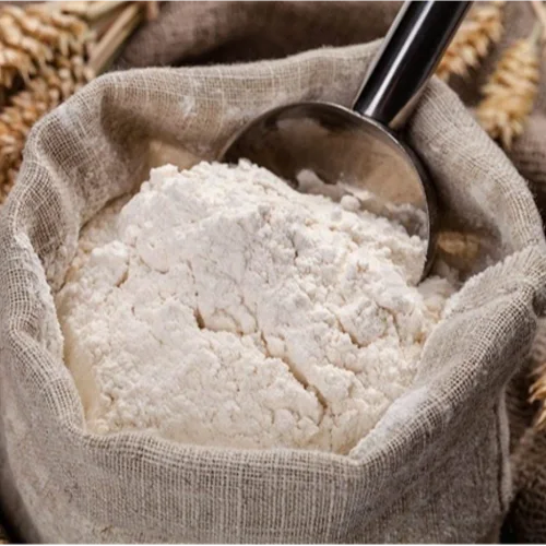 Baking wheat flour of the highest grade