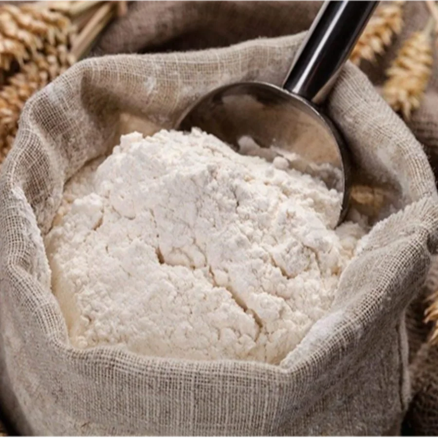 Baking wheat flour of the highest grade