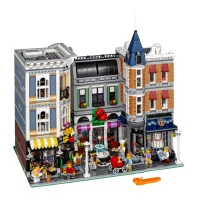 LEGO Creator Expert Life in the City 10255