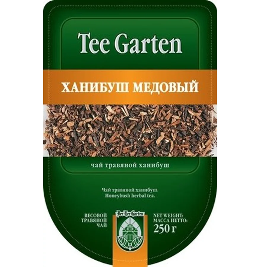 Tee Garten Ханибуш медовый, чай травяной Ханибуш