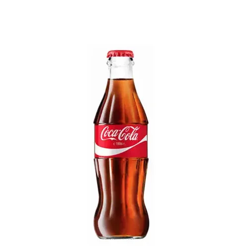 Coca-Cola carbonated drink, 250 ml