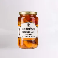 Grilled pepper 580 ml Italy