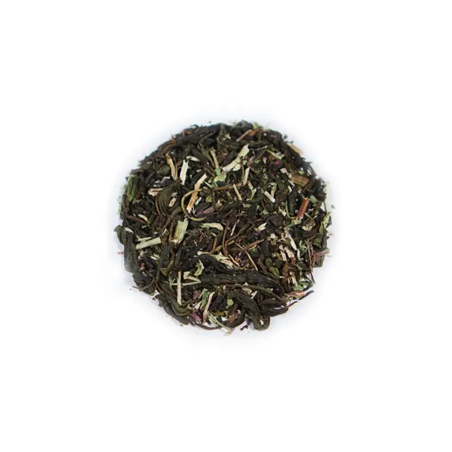 Weight Siberian Ivan tea, with "Oregano", leaf, 1kg