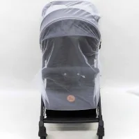 Mosquito net for stroller, r-r 100*140cm, color white