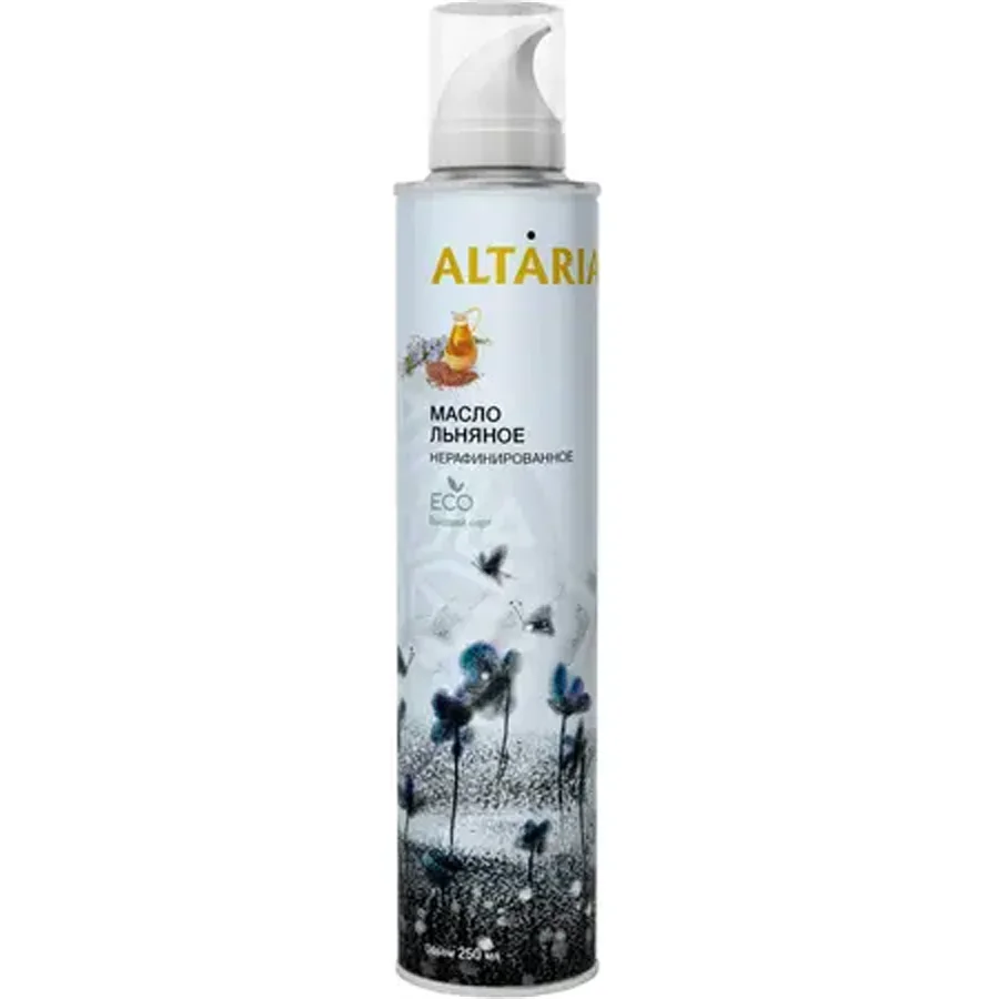 Linen oil Altaria