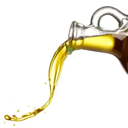 Sunflower oil unrefined draft
