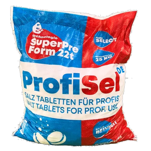 Tableted salt TM BSK-ProfiSel