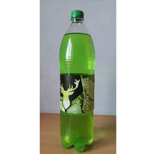 Soft drink medium carbonated Mojito