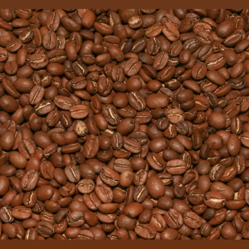 Coffee in the grains of Espresso Donizetti