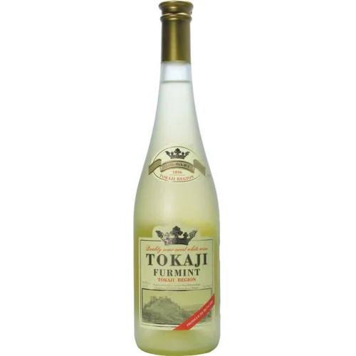 Вино защищенного наименования места происхождения региона Токай категории PDO полусладкое белое Токай Фурминт  11,5% 0,75
