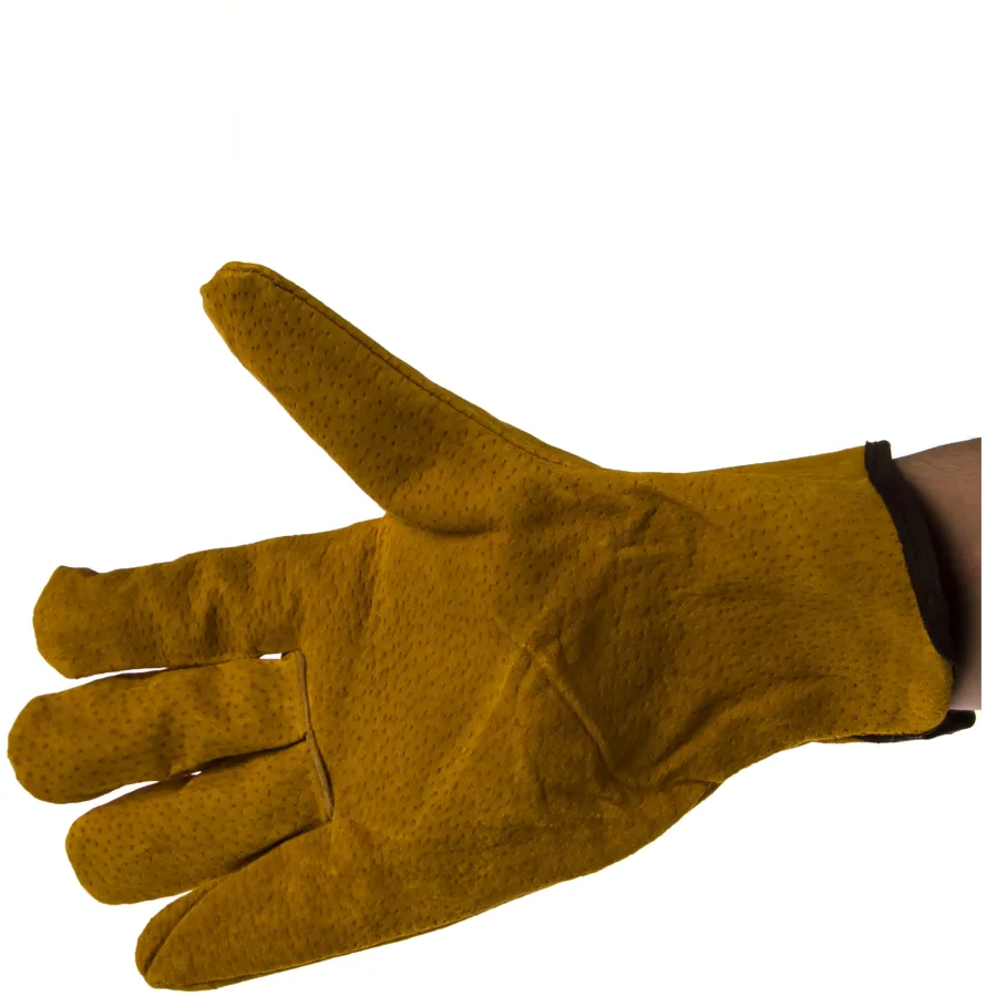 Spilkie Gloves Truble Warmed on Fleece