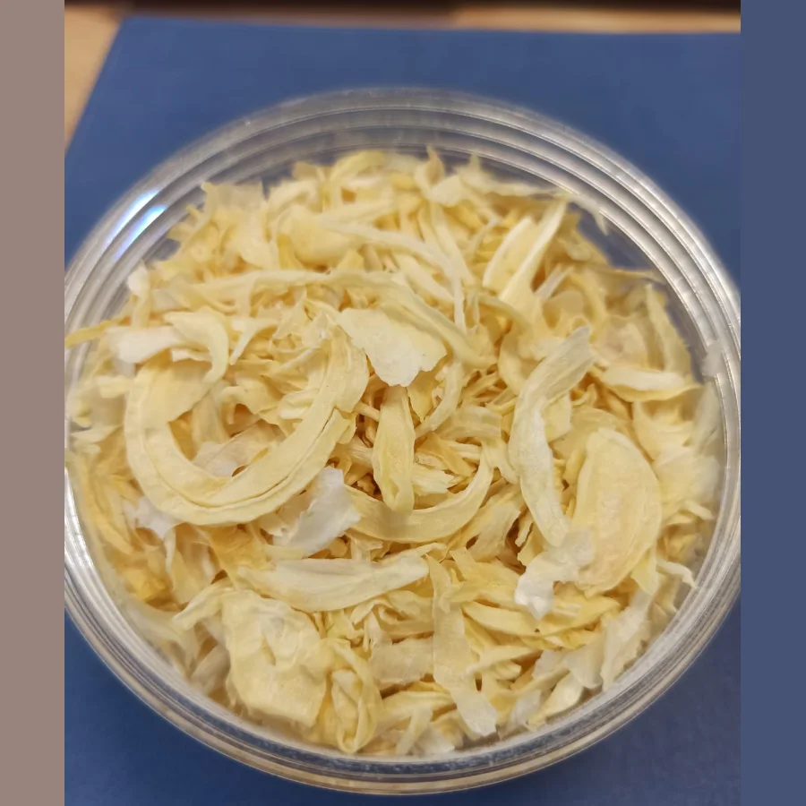Dried onion (flakes)