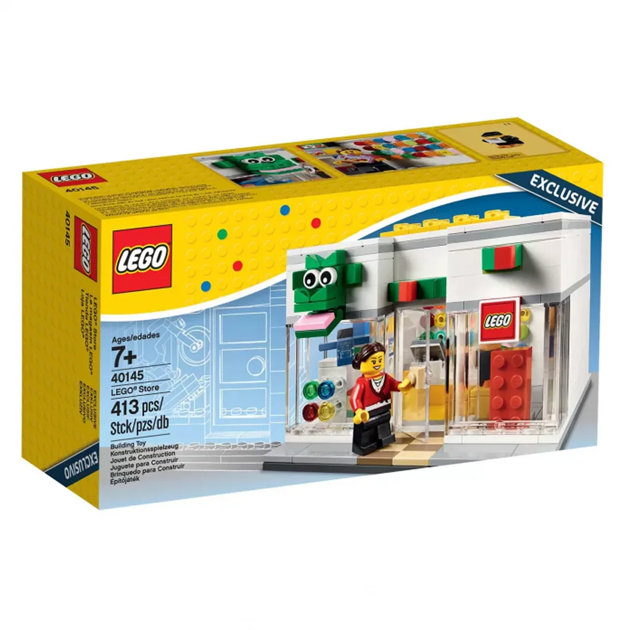 Конструктор LEGO Магазин 40145
