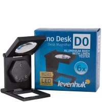 Magnifier Desktop Levenhuk Zeno Desk D0
