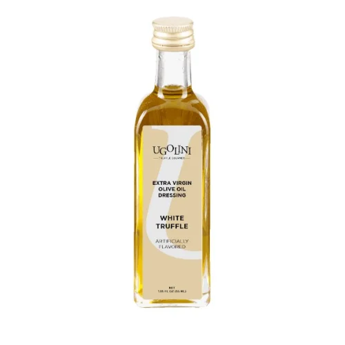 Оливковое масло Extra Vergine с белым трюфелем