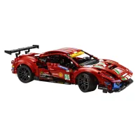 Конструктор LEGO Technic Машина Ferrari 488 GTE AF Corse #51 42125
