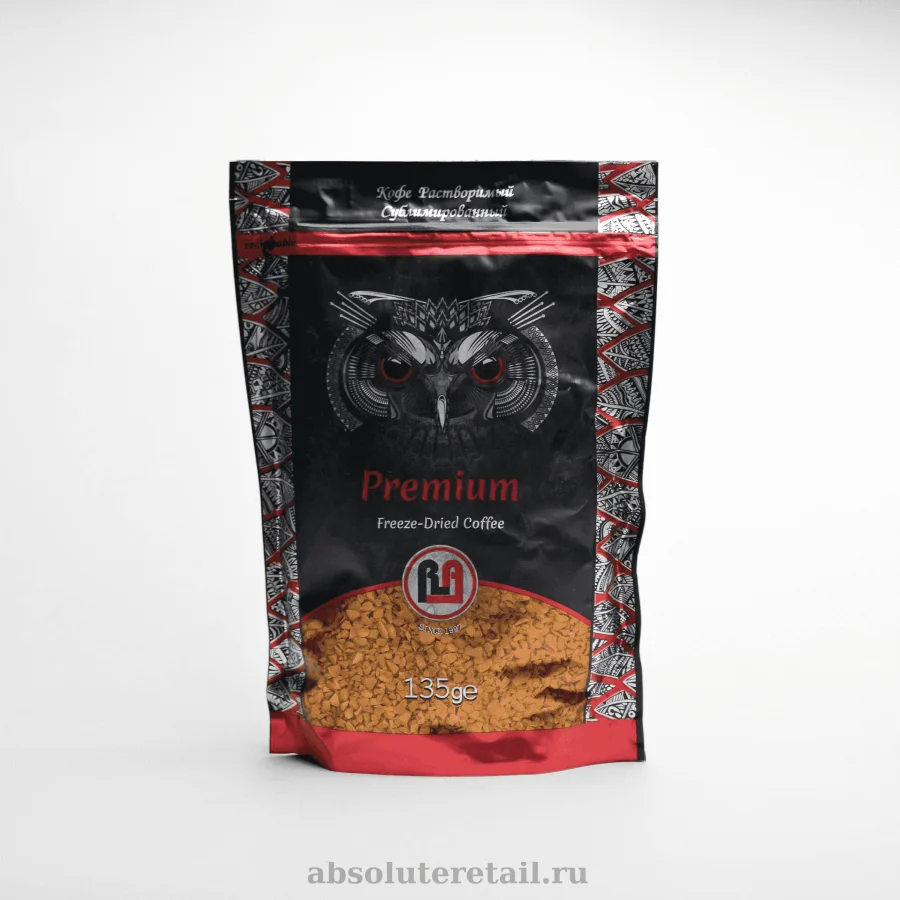 Royal Armenia instant premium coffee 135gr. (6)