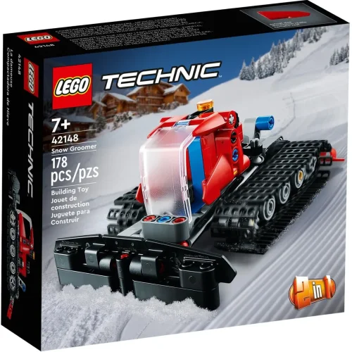 LEGO Technic Snowplow 42148
