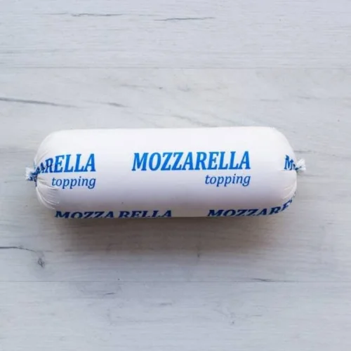 Mozzarella Cheese Topping
