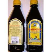Unrefined linseed oil 500 ml