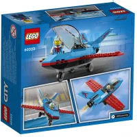 LEGO City Stunt Plane 60323