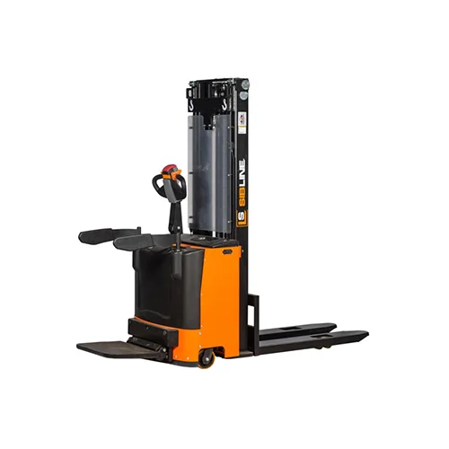 Electric self-propelled SIBLINE stackers