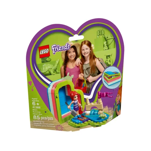 LEGO Friends Summer Heart Box for Mia 41388