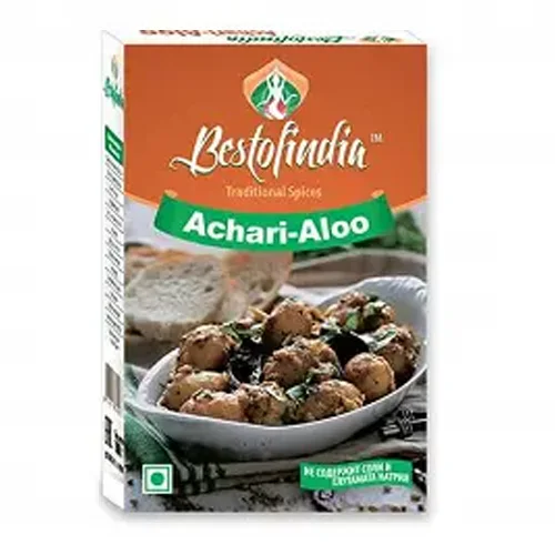 Spice Mix for Potato AChari Alo Masala