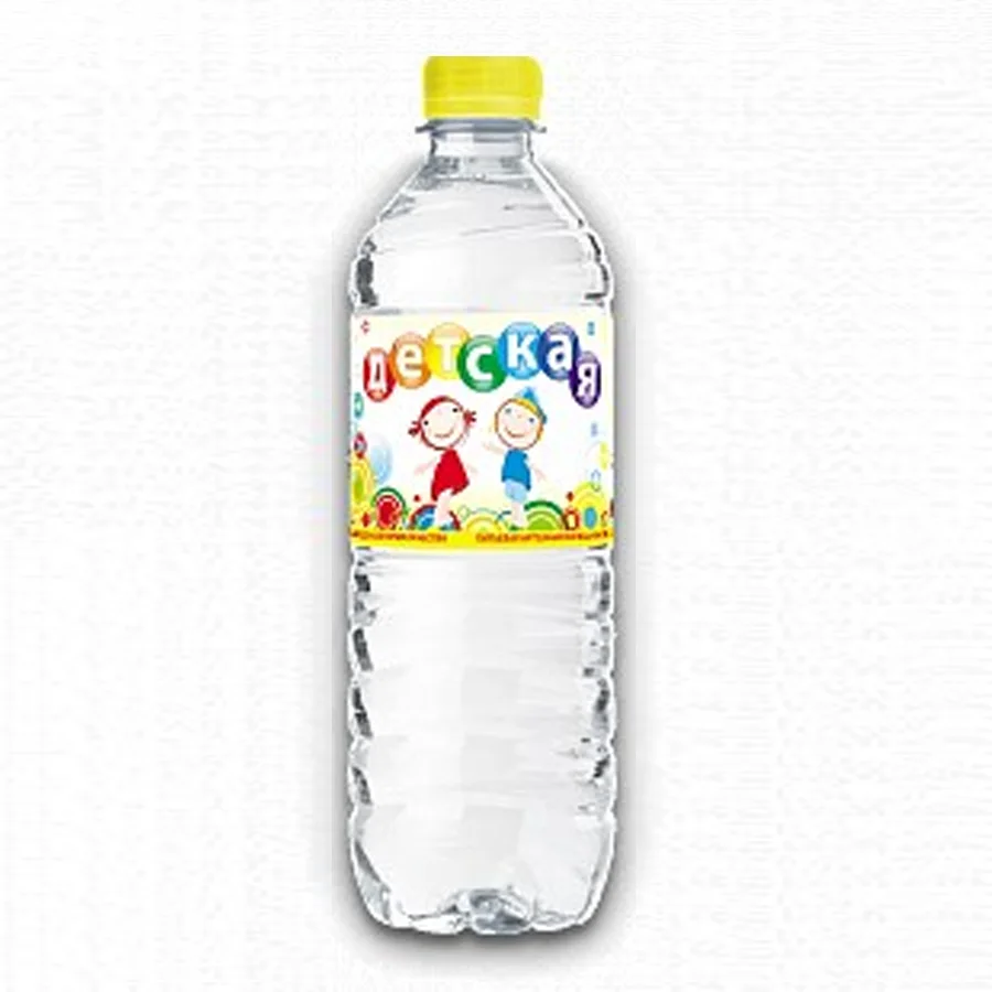 Children's water, 0.5l