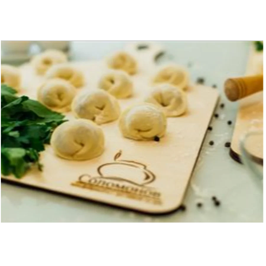 Altai dumplings