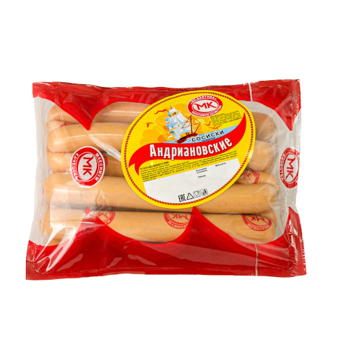 Andrianovsky sausages
