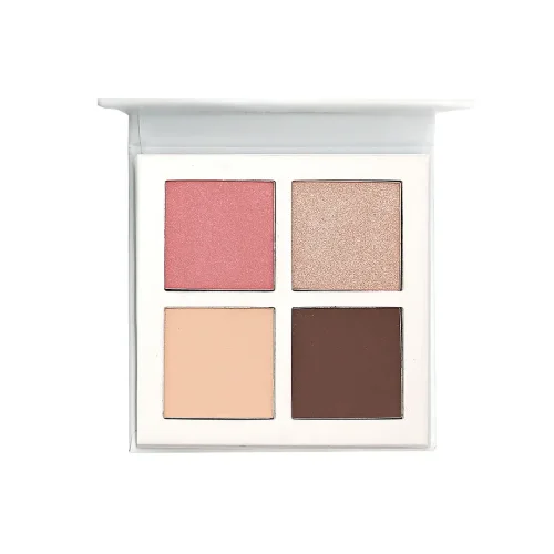 Pallet for contouring "Perfect result" (4 shades) Morning Breeze