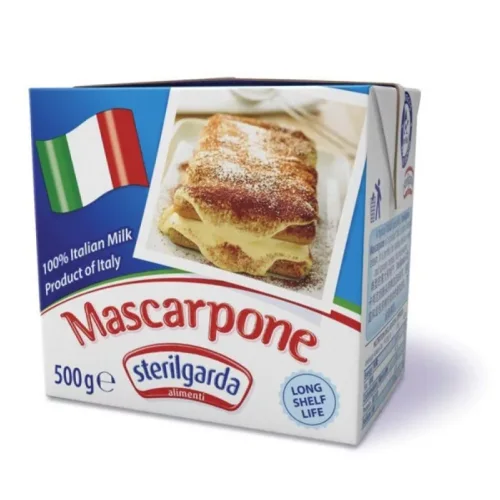 Sterilgarda Muscarpone Cheese