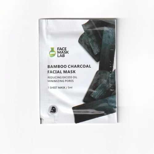 Mask-film with bamboo charcoal FaceMaskLab, 5ml