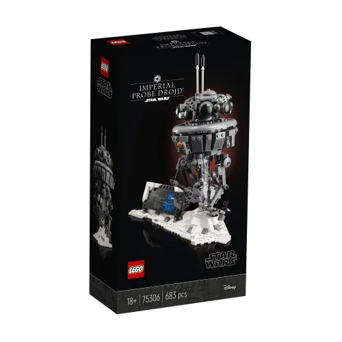 Конструктор LEGO Star Wars Имперский дроид-разведчик 75306