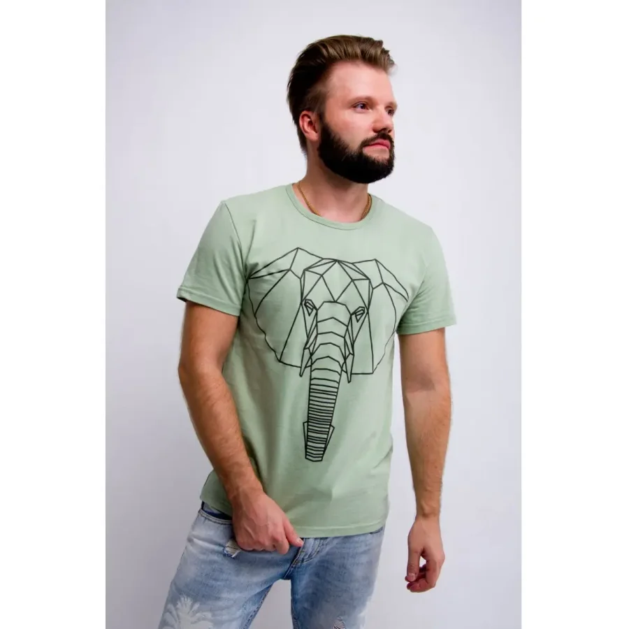 T-shirt «FM-17« elephant